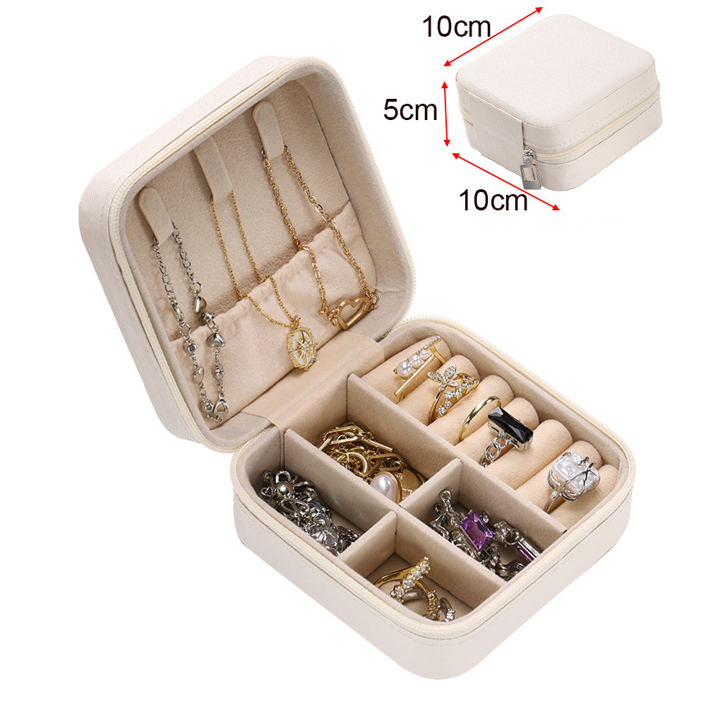 Jewelry Storage Box Organizer