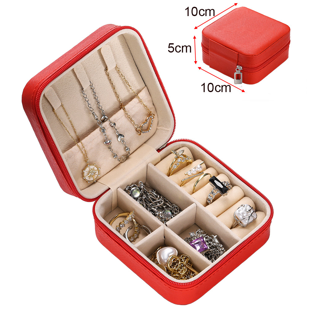 Jewelry Storage Box Organizer