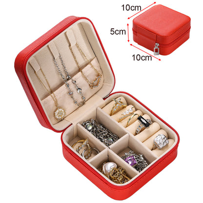 Jewelry Storage Box Organizer