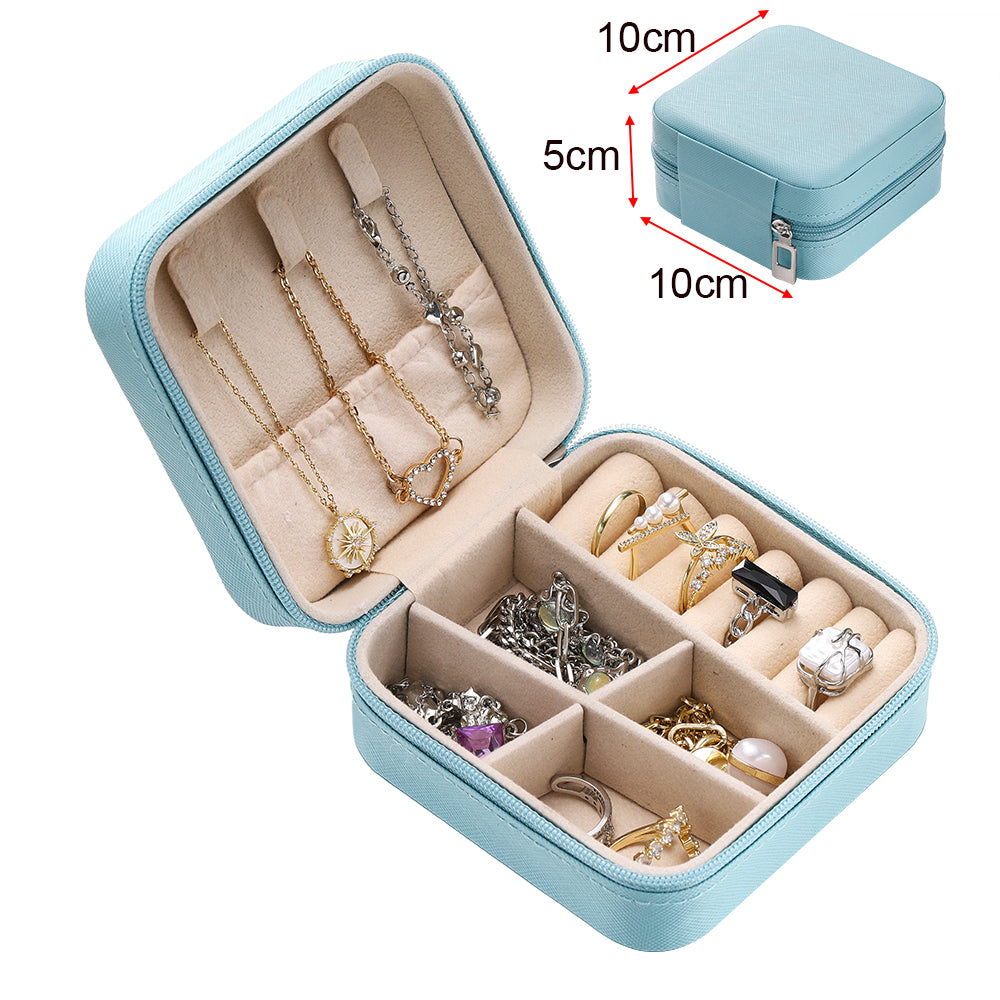 Jewelry Storage Box Organizer