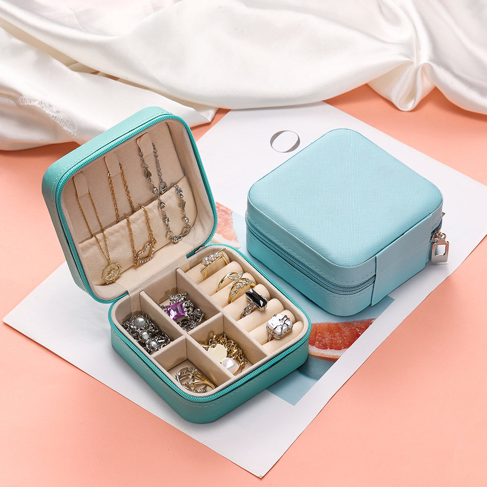 Jewelry Storage Box Organizer