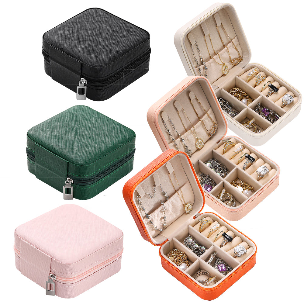 Jewelry Storage Box Organizer