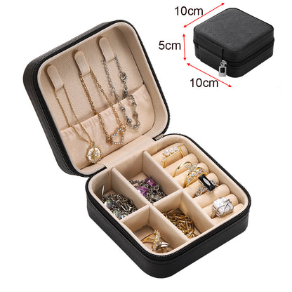 Jewelry Storage Box Organizer