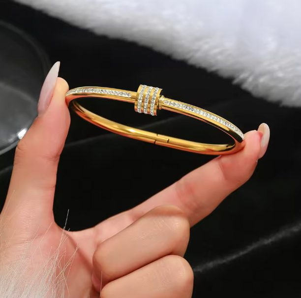 Celeste Grace Bracelet - Four-leaf Clover Lucky Bracelet For Women