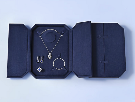 Aura Luxe Case - Full set gift box