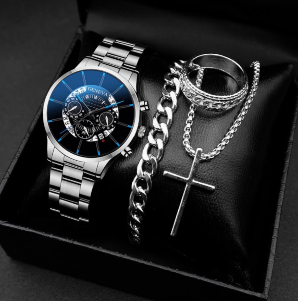 Golden Valor Set - Happy Father's Day - Gift for Men