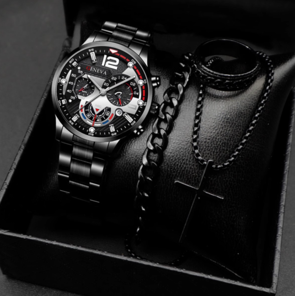 Golden Valor Set - Happy Father's Day - Gift for Men