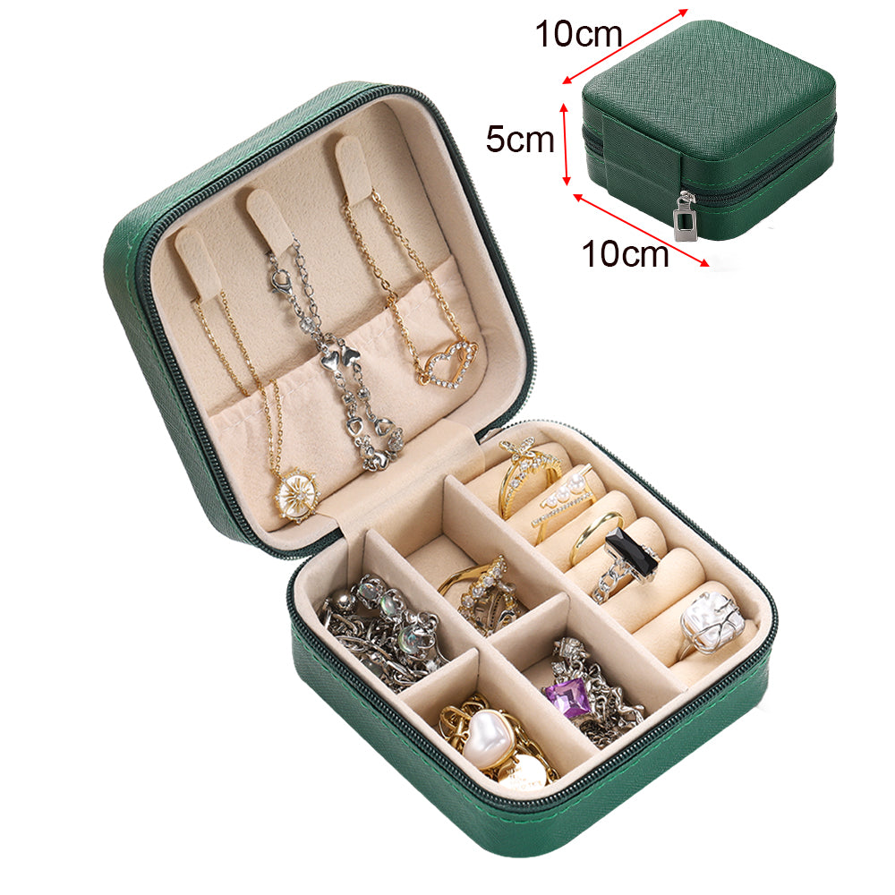 Jewelry Storage Box Organizer