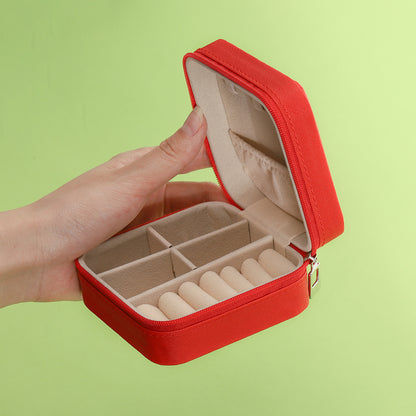 Jewelry Storage Box Organizer