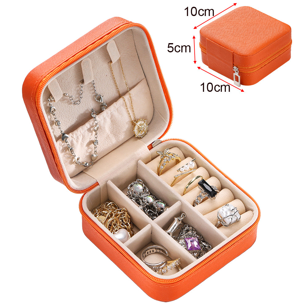 Jewelry Storage Box Organizer