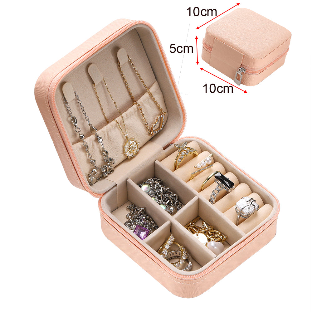 Jewelry Storage Box Organizer