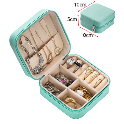 Jewelry Storage Box Organizer